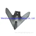 Customized Rotary Cultivator Point with Forging Process